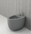 Bocchi Milano Wall-mounted Bidet Set with Geberit Carrier