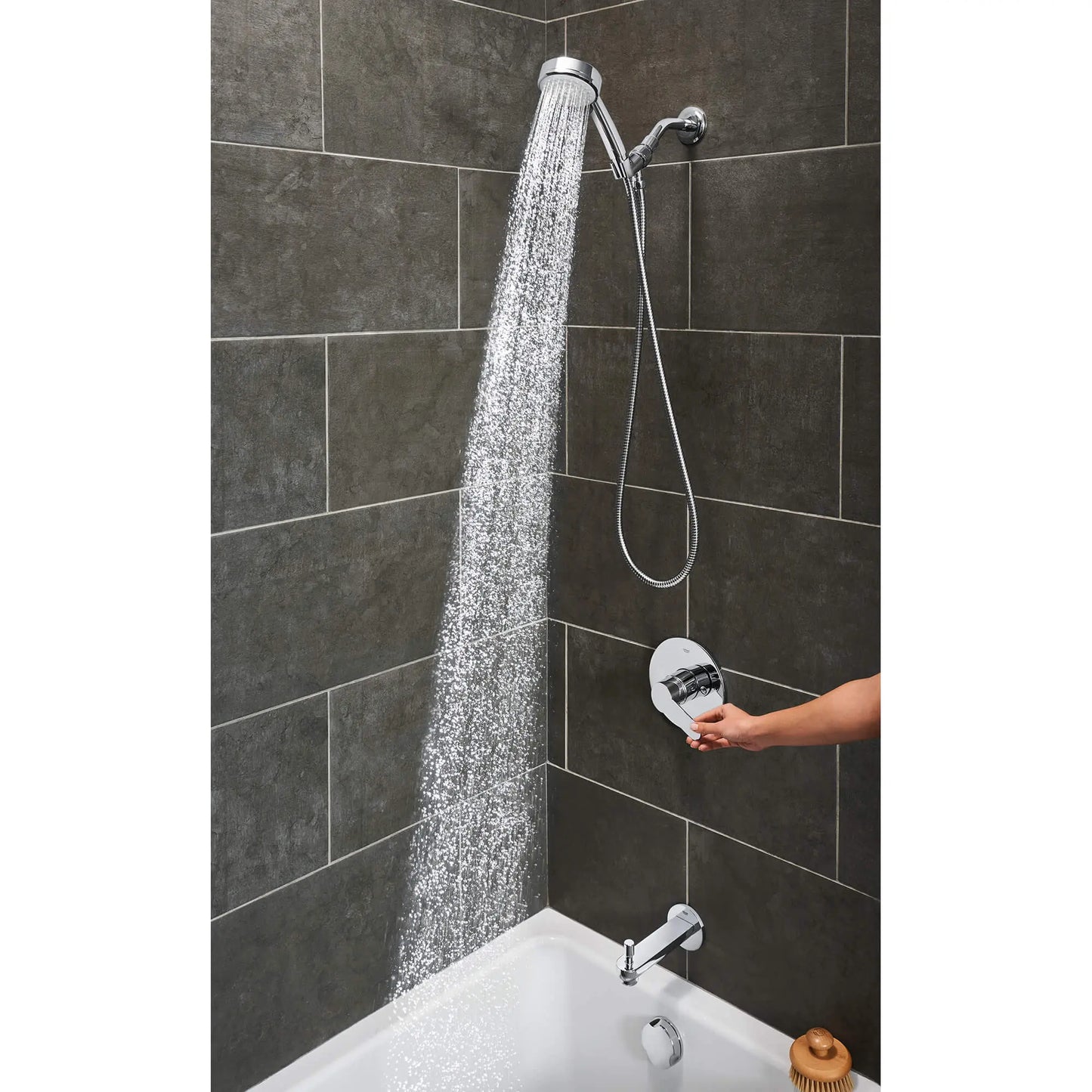 Grohe 5" Shower Arm