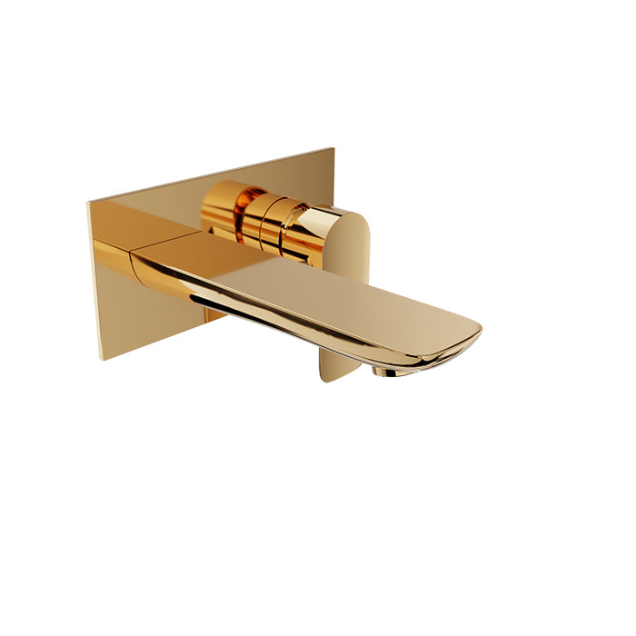Baril Wall-mounted tub faucet