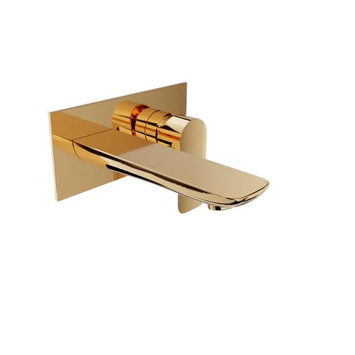 Baril Wall-mounted tub faucet