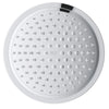 Grohe 180 Shower Head, 7" - 1 Spray, 9.5 L/min (2.5 gpm)