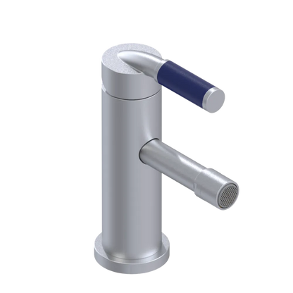 Rubinet Single Control Bidet Fitting (less drain) Satin Chrome