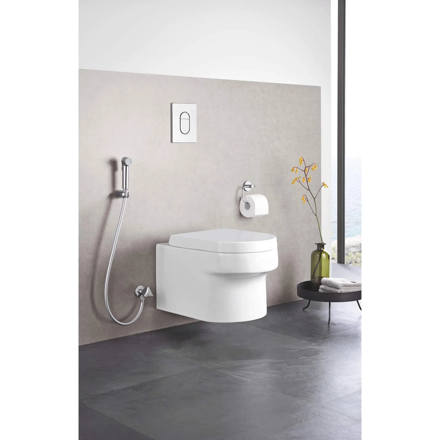 Grohe F Trigger Spray Hand Shower - 1 Spray