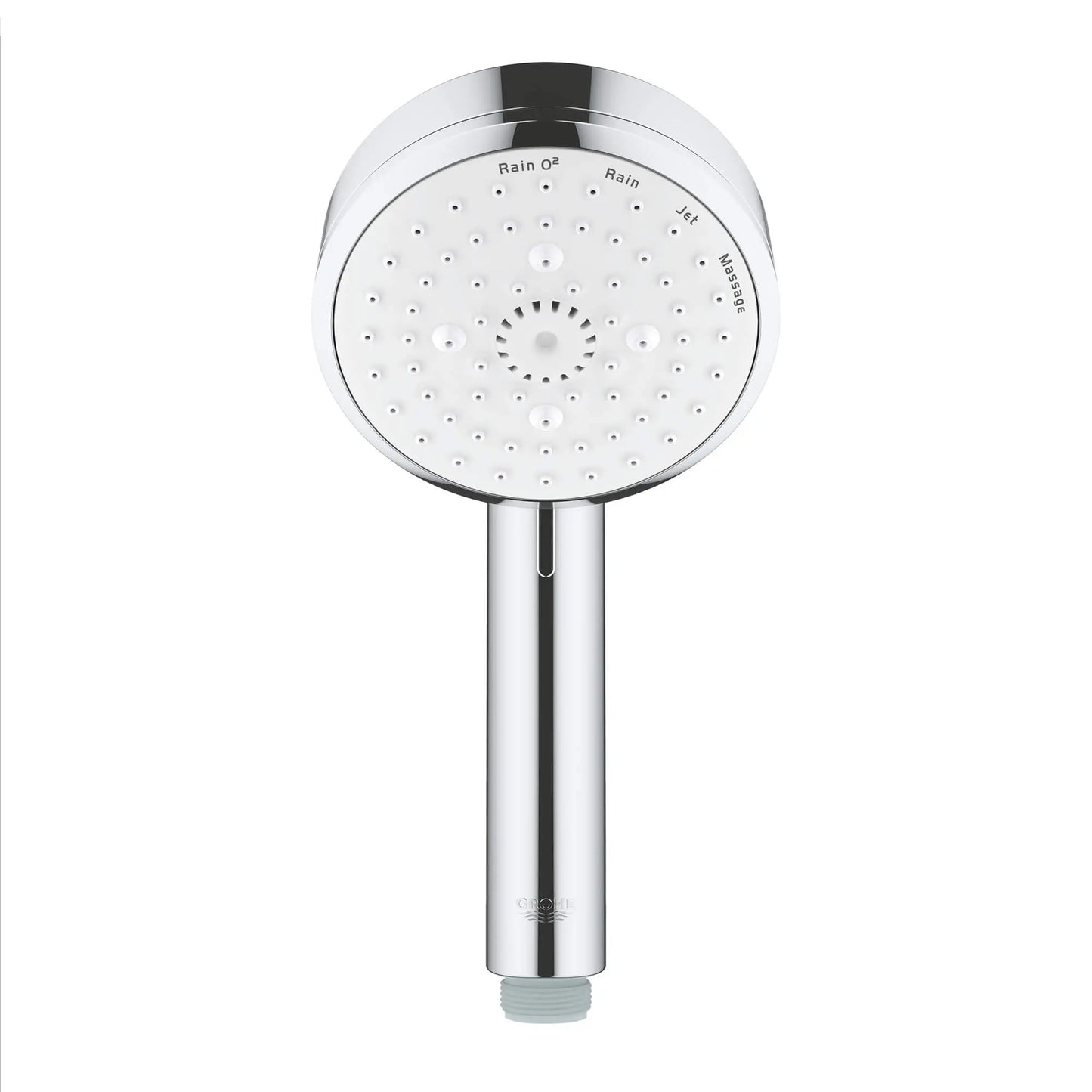 Grohe 100 Hand Shower - 4 Sprays, 9.5 L/min (2.5 gpm)