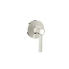 Baril Complete 2-port diverter with stop