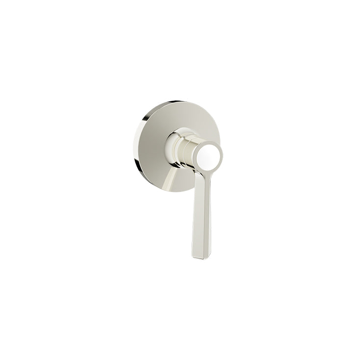 Baril Complete 2-port diverter with stop