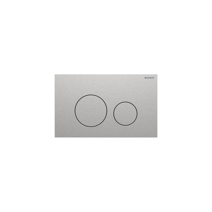 Geberit SIGMA40 ROUND PURE ELEGANCE