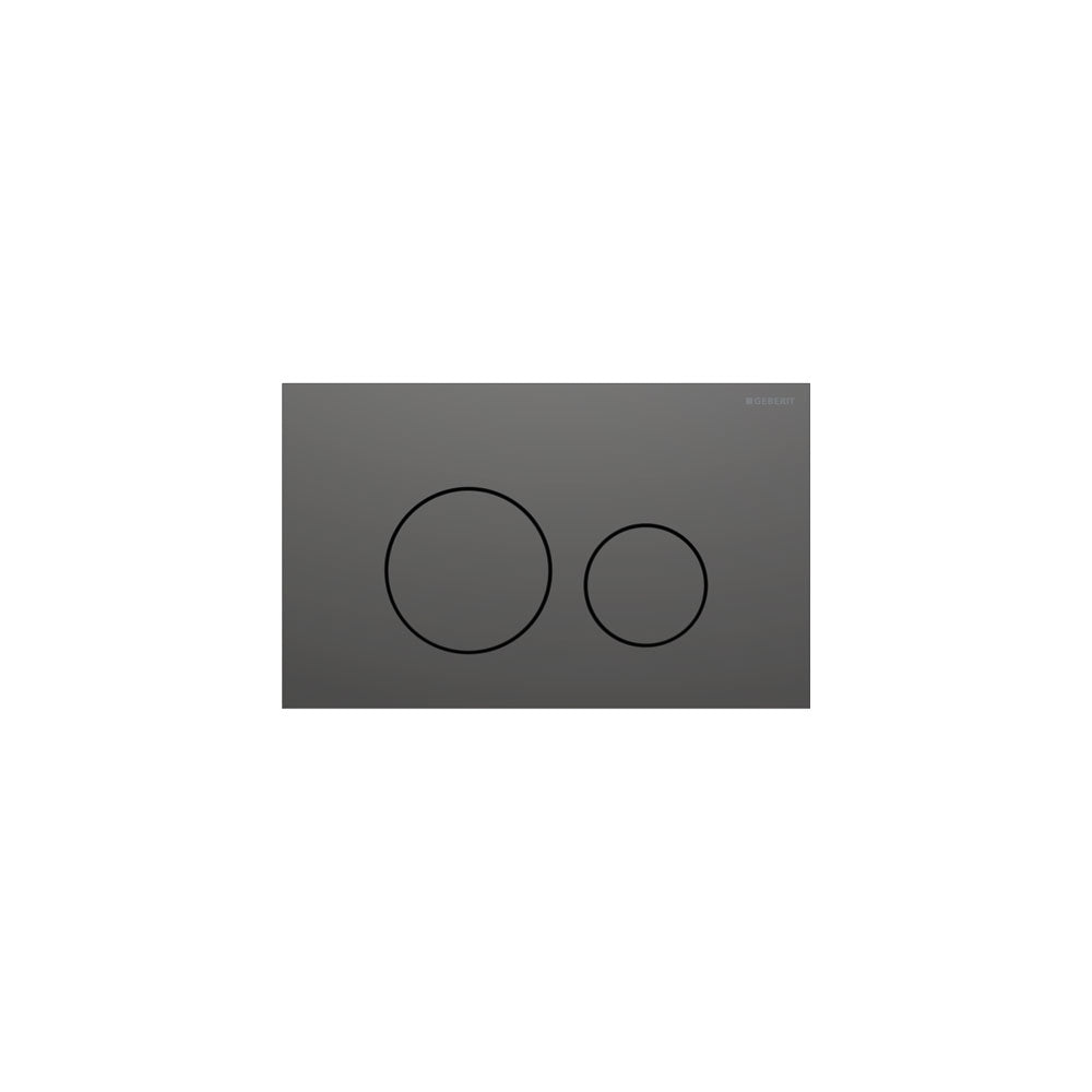 Geberit SIGMA40 ROUND PURE ELEGANCE