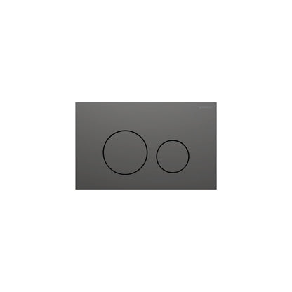 Geberit SIGMA40 ROUND PURE ELEGANCE