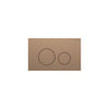 Geberit SIGMA40 ROUND PURE ELEGANCE