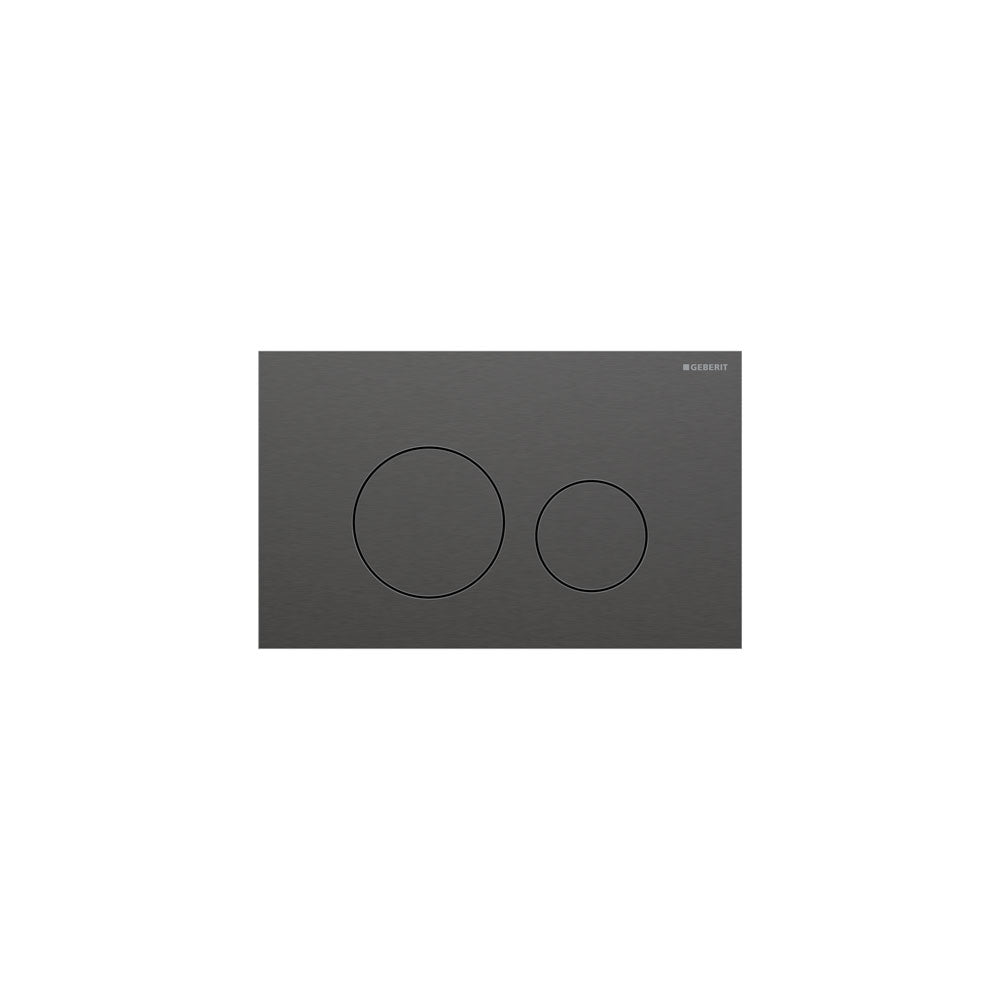 Geberit SIGMA40 ROUND PURE ELEGANCE