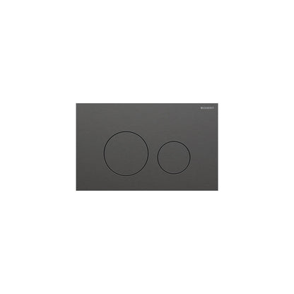 Geberit SIGMA40 ROUND PURE ELEGANCE