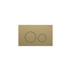 Geberit SIGMA40 ROUND PURE ELEGANCE
