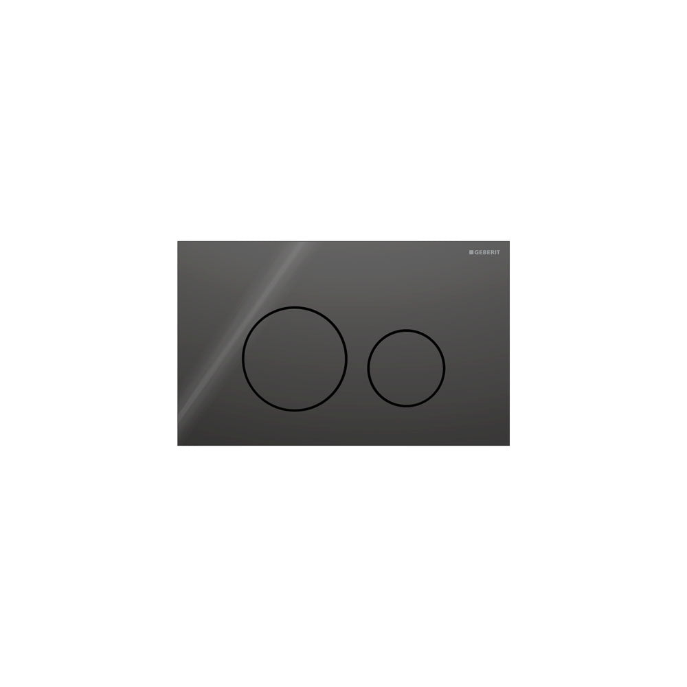 Geberit SIGMA40 ROUND PURE ELEGANCE