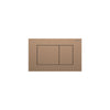Geberit SIGMA40 SQUARE CLEAR LINES