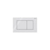 Geberit SIGMA40 SQUARE CLEAR LINES