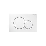 Geberit Sigma 01 Toilet Flush Plate