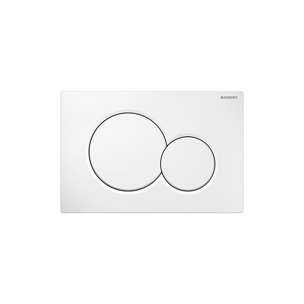 Geberit Sigma 01 Toilet Flush Plate