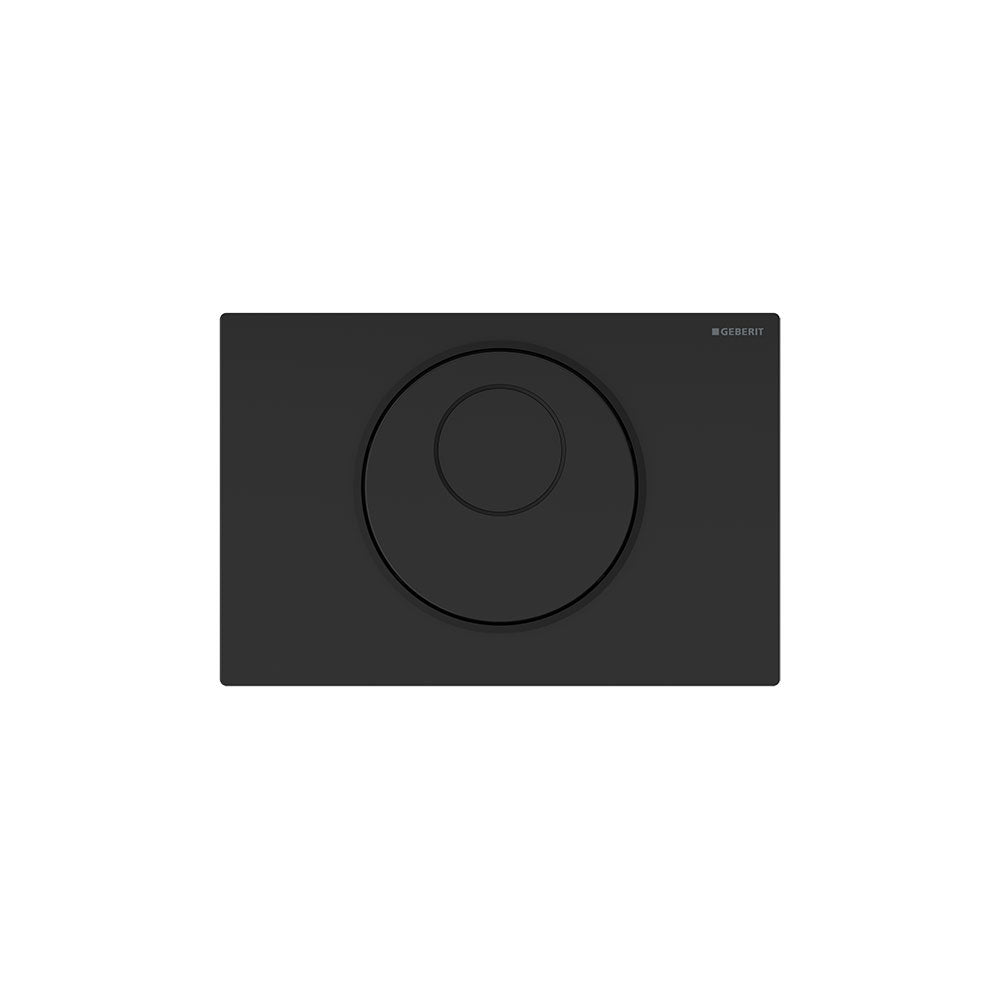 Geberit Sigma10 with Touchless Operation