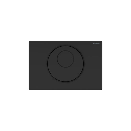 Geberit Hands-free models, DC power (battery) 3V, Geberit Connect Bluetooth® enabled