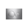 Geberit actuator plate Sigma20 for dual flush