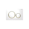 Geberit actuator plate Sigma20 for dual flush