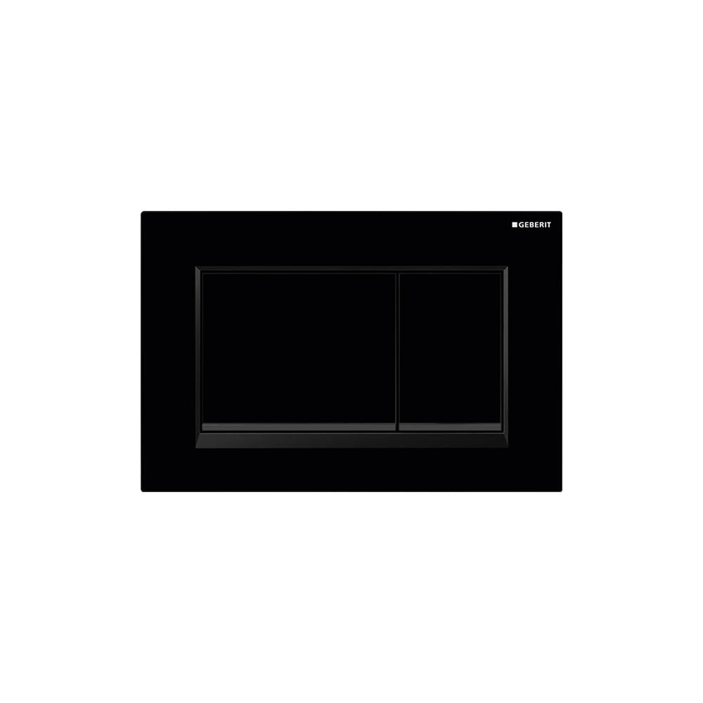 Geberit actuator plate Sigma20 Square for dual flush