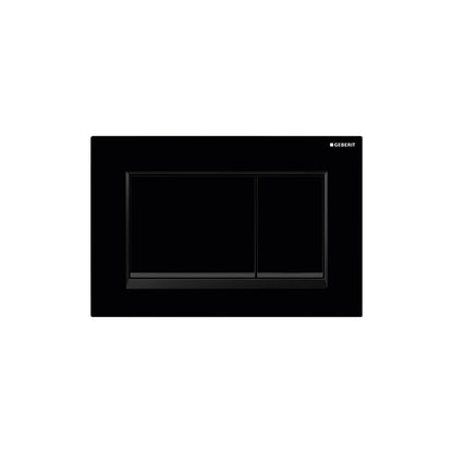 Geberit actuator plate Sigma20 Square for dual flush