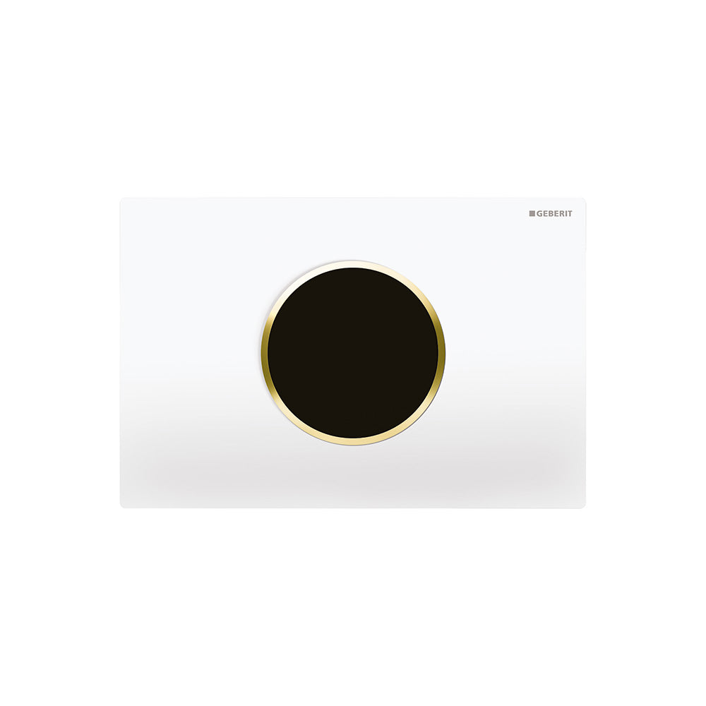 Geberit Sigma10 with Touchless Operation