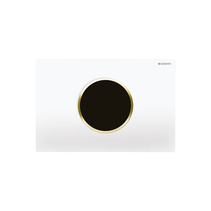 Geberit Sigma10 with Touchless Operation
