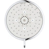 Grohe 100 Shower Head, 4" - 4 Sprays, 9.5 L/min (2.5 gpm)