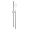 GROHE Tempesta 24" Shower Slide Bar Kit - 2 Sprays, 5.7 L/min (1.5 gpm) – 27598
