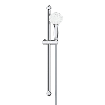 GROHE Tempesta 24" Shower Slide Bar Kit - 2 Sprays, 5.7 L/min (1.5 gpm) – 27598