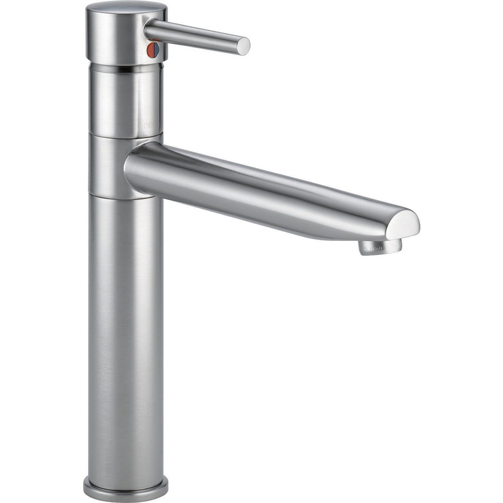 Trinsic Trinsic Single Hole Kitchen Faucet - Arctic Stainless