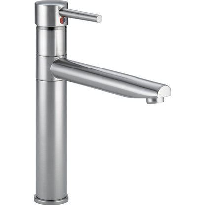 Trinsic Trinsic Single Hole Kitchen Faucet - Arctic Stainless