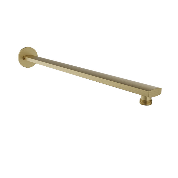 Baril 18" wall-mounted shower arm