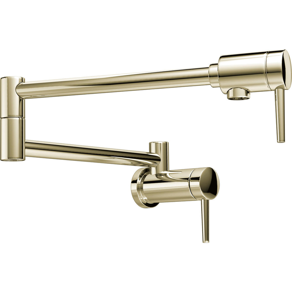 Delta Wall-Mount Pot Filler