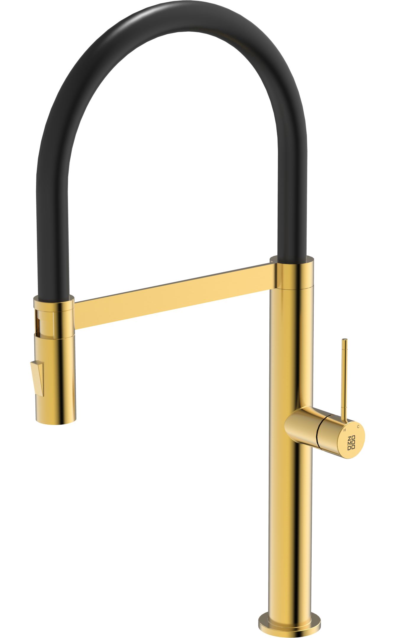 Zomodo Cignus Chef - Eureka Gold