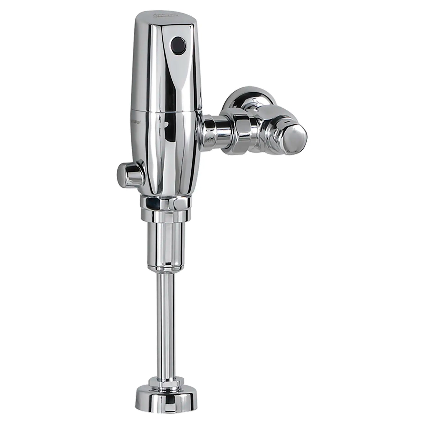 American Standard Ultima Selectronic Touchless Urinal Flush Valve, Piston-Type, Battery, 1.0 gpf/3.8 Lpf