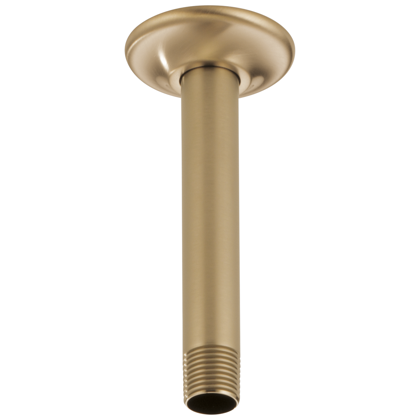 Brizo 6 Ceiling Mount Shower Arm And Round Flange