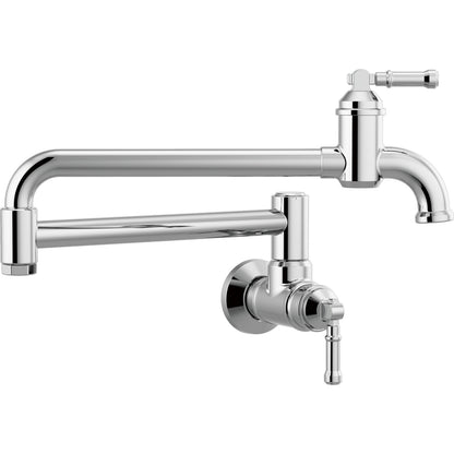 Delta Broderick Wall Mount Pot Filler