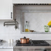 Delta Broderick Wall Mount Pot Filler