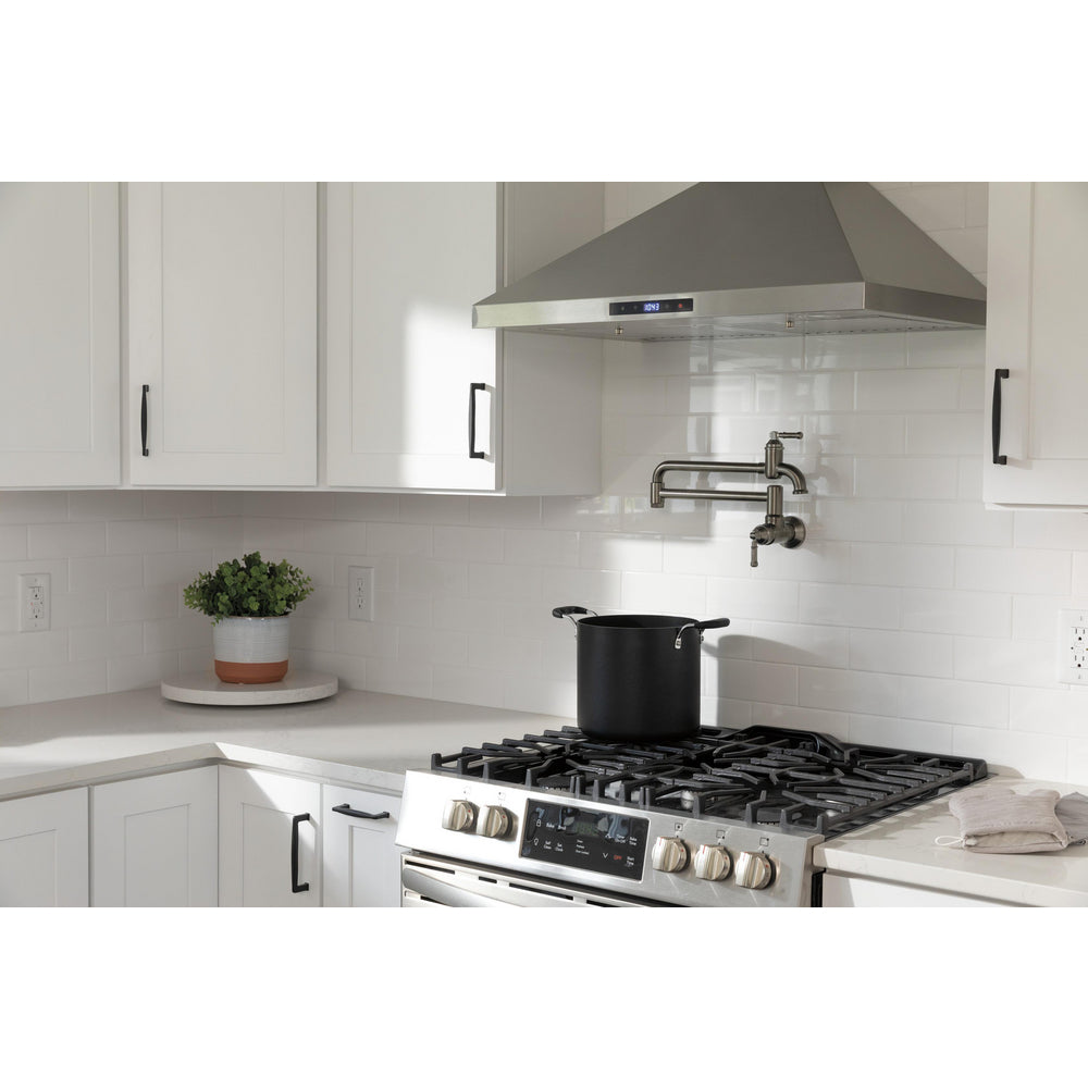 Delta Broderick Wall Mount Pot Filler