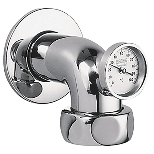 GROHE Grohtherm 1-1/4? Male Wall Union – 12444