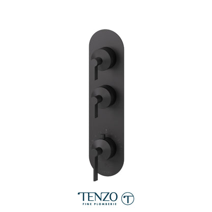 EXTENZA Thermostatic 2 functions