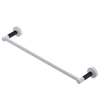 Rubinet Towel Bar 18" White