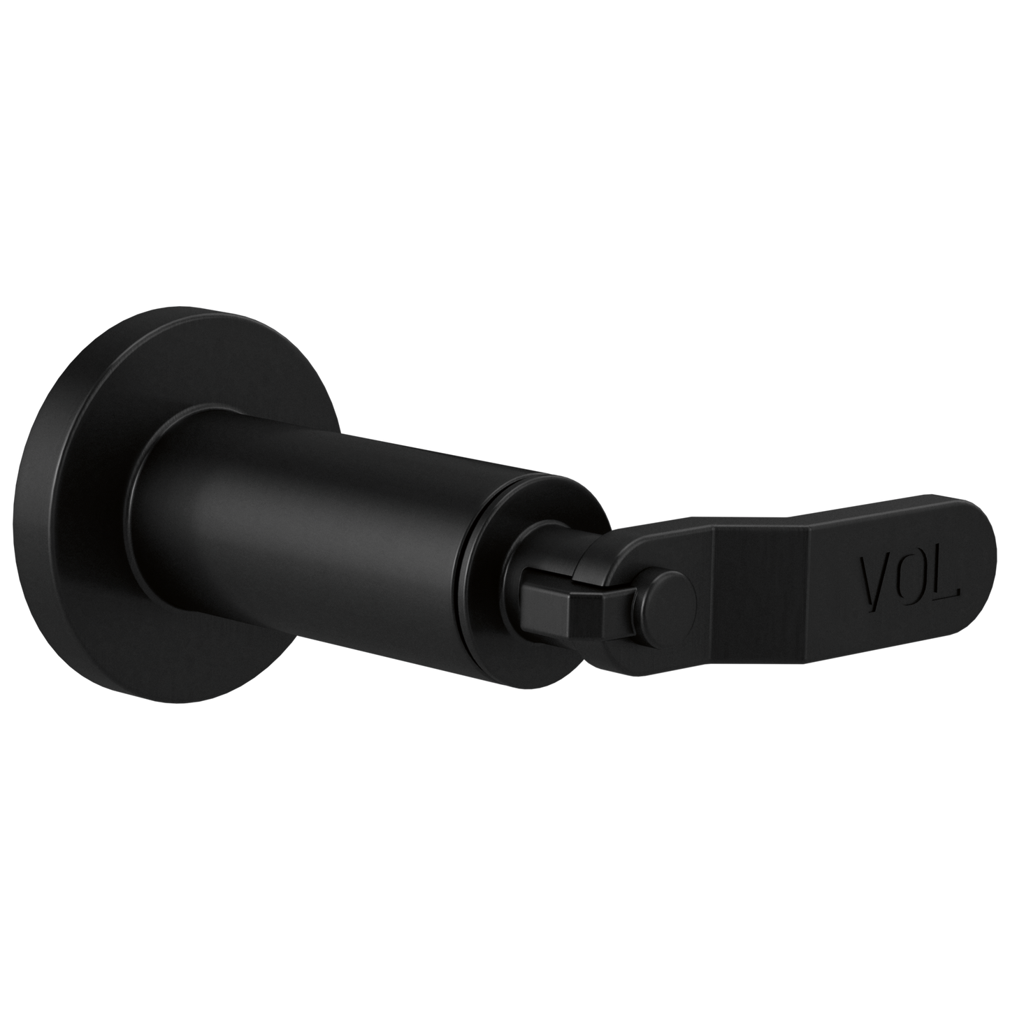 Brizo Sensori Volume Control Trim Industrial Lever