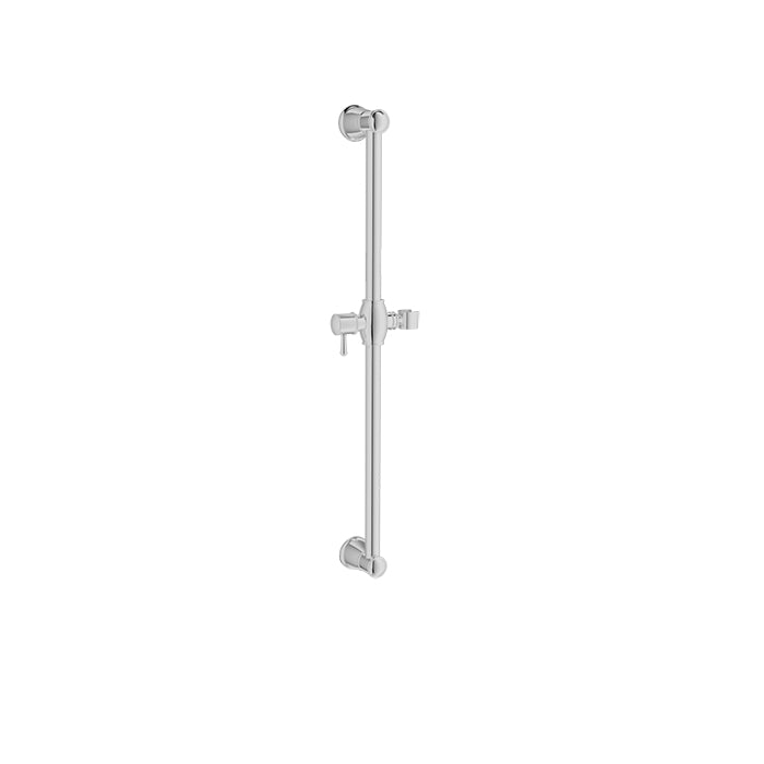 Baril Shower bar with slider