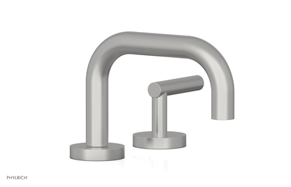 TRANSITION - Single Handle Faucet - Low Spout 120-08