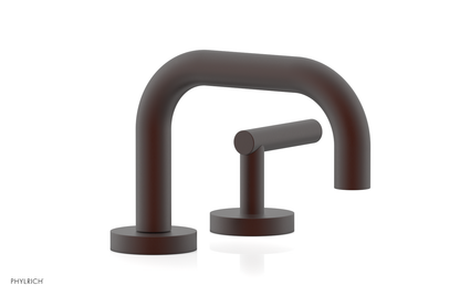 TRANSITION - Single Handle Faucet - Low Spout 120-08